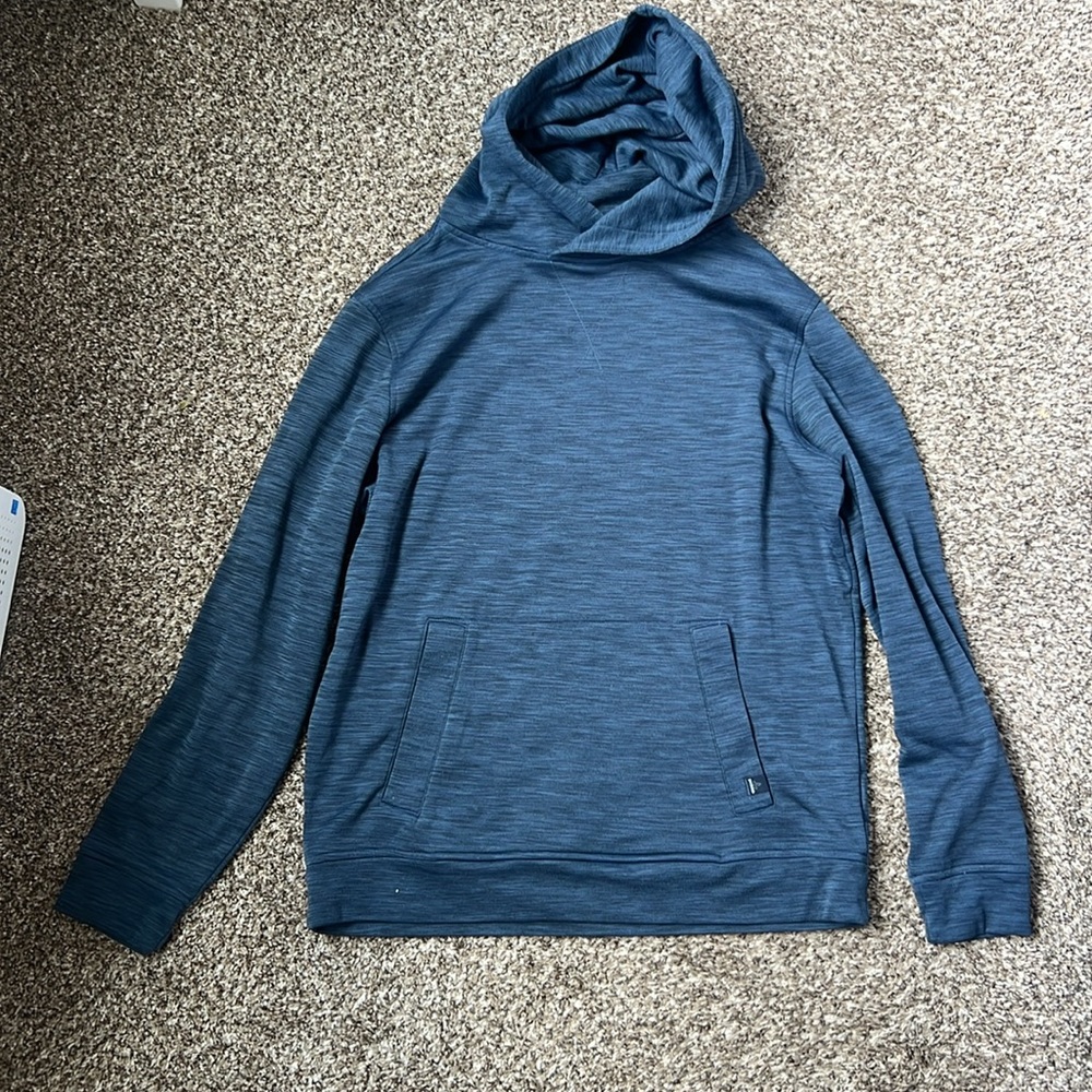 Mens Prana Yoga Hoodie